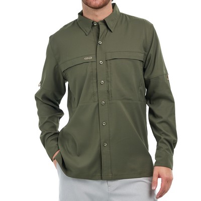 GameGuard® Scout Shirt | Long Sleeve